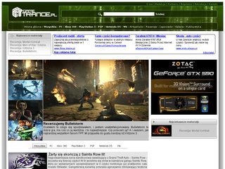 Miniaturka gametrance.pl