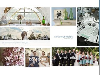 Podgląd weddingstudios.pl