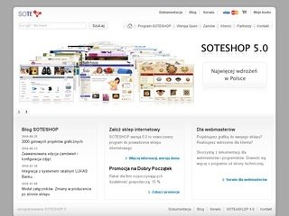 Podgląd sote.pl
