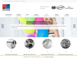Podgląd systherm.pl
