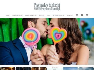 Podgląd przemyslawszklarski.pl