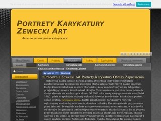 Miniaturka zewecki.pl