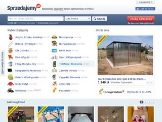 Miniaturka sprzedajemy.pl