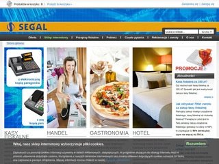 Miniaturka segal.pl