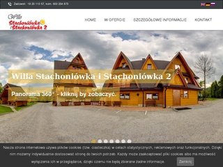 Podgląd stachoniowka.pl