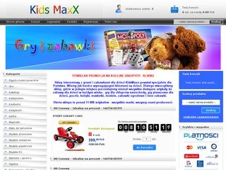 Podgląd kids-max.pl
