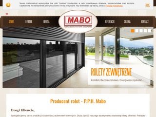Podgląd maborolety.pl