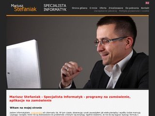 Podgląd specjalistainformatyk.pl