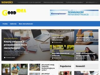 Podgląd zielonaczapla.pl