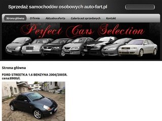 Podgląd auto-fart.pl