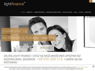 Podgląd lightfinance.pl