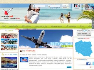 Podgląd nocuje.net