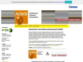 Miniaturka aomb.pl