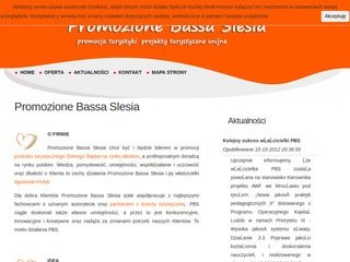 Podgląd bassaslesia.eu
