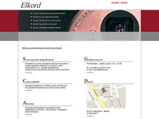 Podgląd elkord.pl