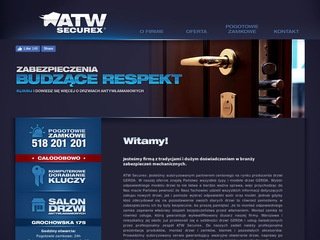 Podgląd atwsecurex.pl