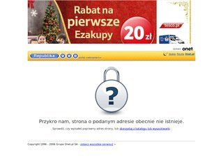 Podgląd mlachowicz.republika.pl