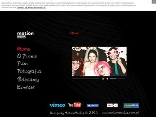 Podgląd motionmedia.com.pl