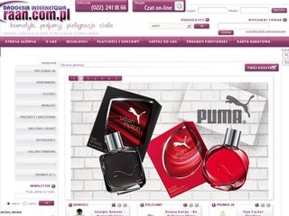 Podgląd raan.istore.pl