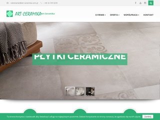 Podgląd art-ceramika.com.pl