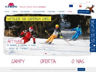 Podgląd chris.com.pl