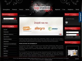 Podgląd topcotton.pl