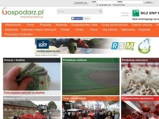 Miniaturka gospodarz.pl