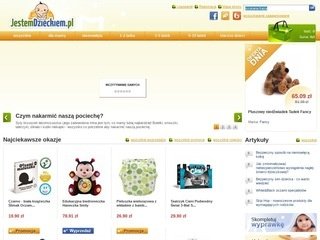Podgląd jestemdzieckiem.pl