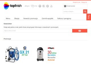 Miniaturka topfinish.pl