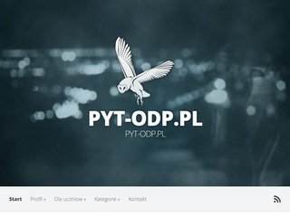 Miniaturka pyt-odp.pl