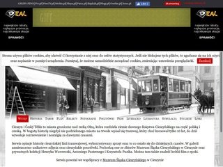 Miniaturka tramwajewcieszynie.prv.pl
