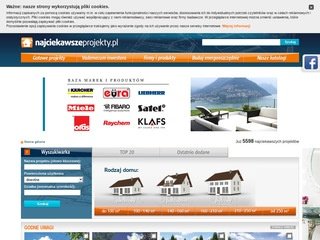 Podgląd najciekawszeprojekty.pl