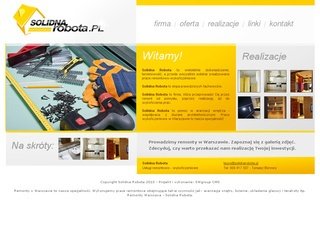 Podgląd solidnarobota.pl