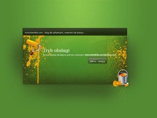 Podgląd moonsterbike.com