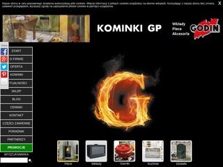 Podgląd godin.com.pl