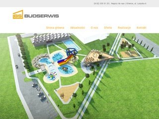 Podgląd budserwis.pl