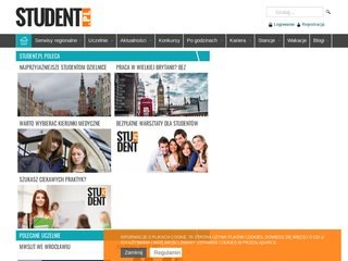 Podgląd student.pl