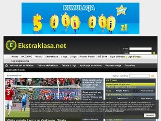 Podgląd ekstraklasa.net