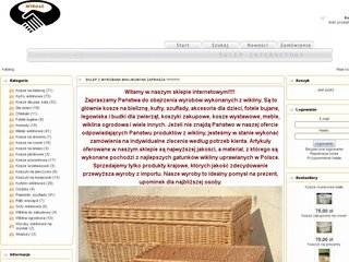 Podgląd wiklina.info.pl