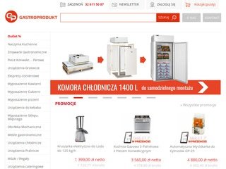 Podgląd gastroprodukt.pl