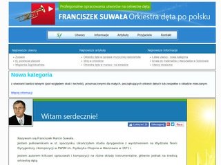 Podgląd sufran.pl