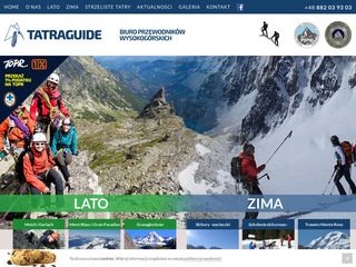 Podgląd tatraguide.info