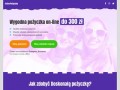 Podgląd wyniucham.pl