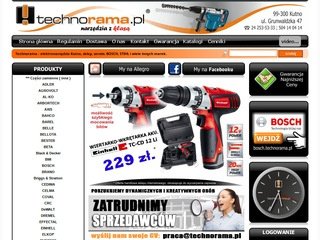 Podgląd technorama.pl