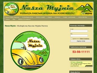 Podgląd naszamyjnia.webs.com