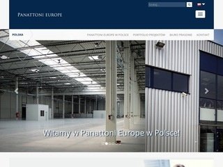 Podgląd panattoni.pl