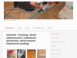 Podgląd uminski.com.pl