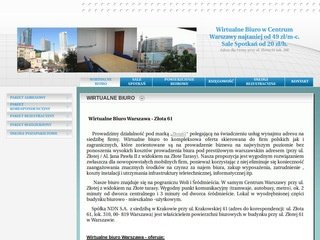 Podgląd zlota61.pl
