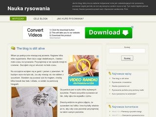 Miniaturka nauka-rysowania.szupnik.lomza.pl