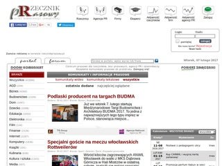 Podgląd rzecznikprasowy.pl